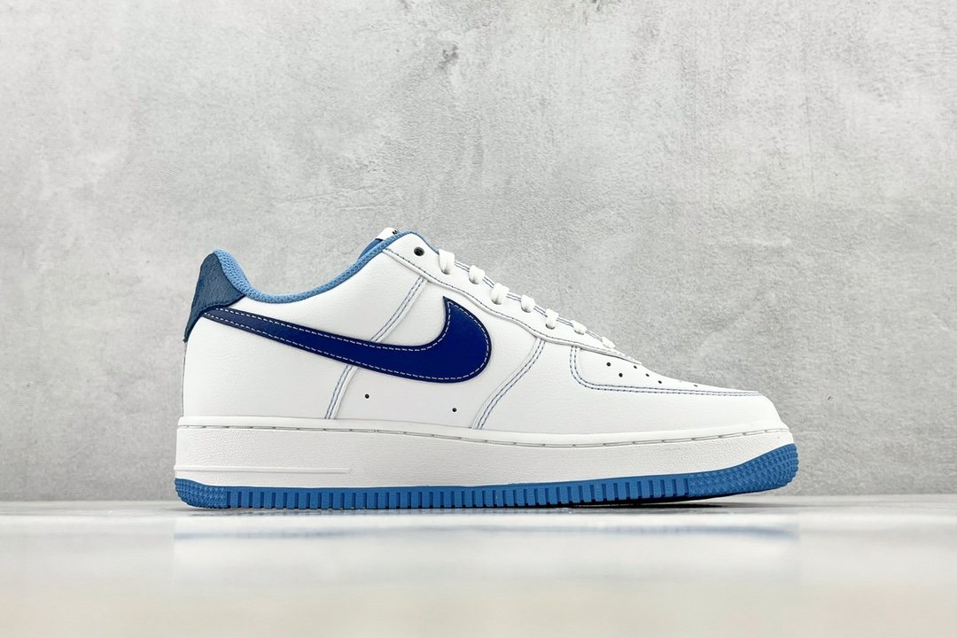 Sneakers Air Force 1 DA8478 100 фото 2