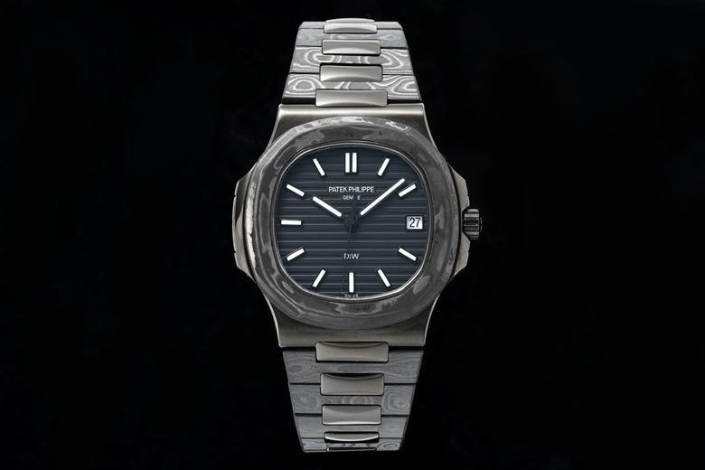 Clock Wrist Patek Philippe Nautilus 5711