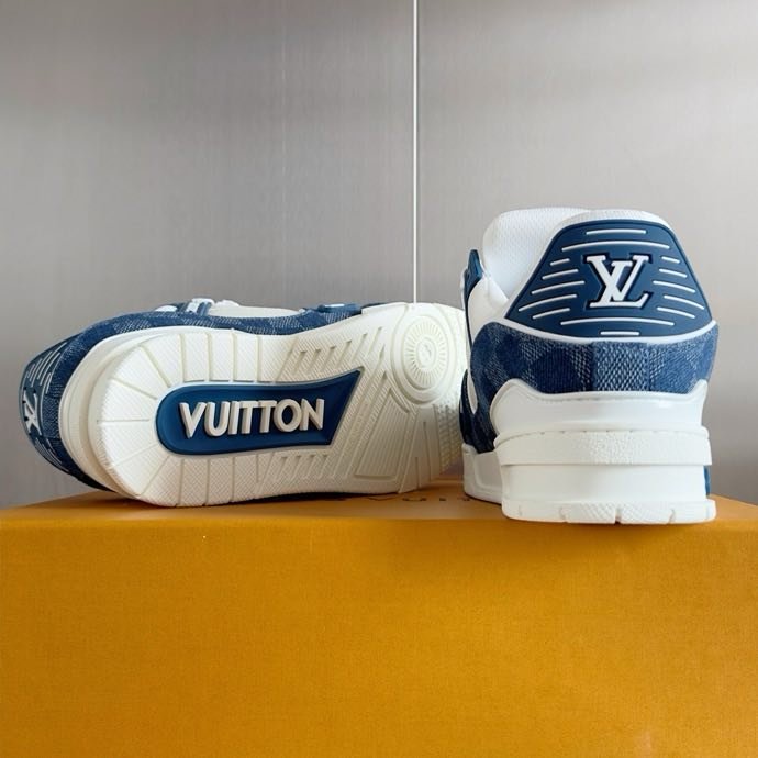 Кроссовки женские LV Trainer фото 9