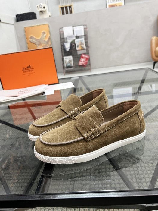 Лоферы мужские