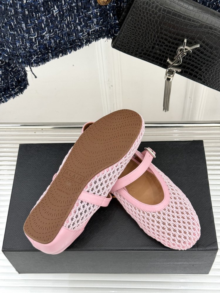 Балетки фото 9