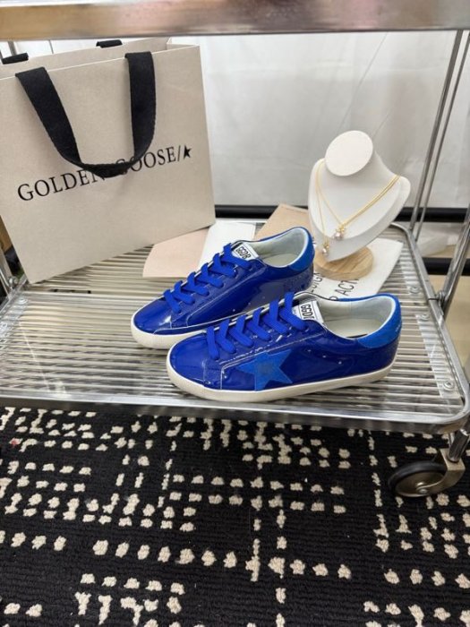 Кроссовки GGDB Super Star