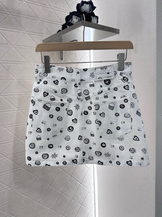 Спідниця джинсова фото 2