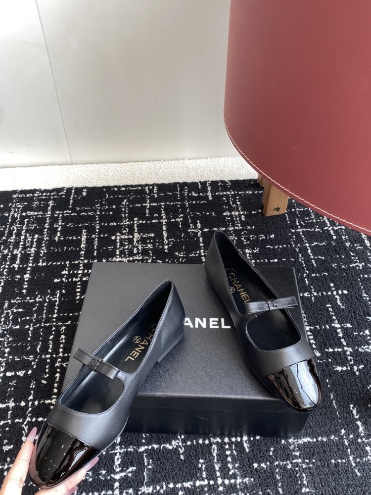 Ballet shoes leather фото 7