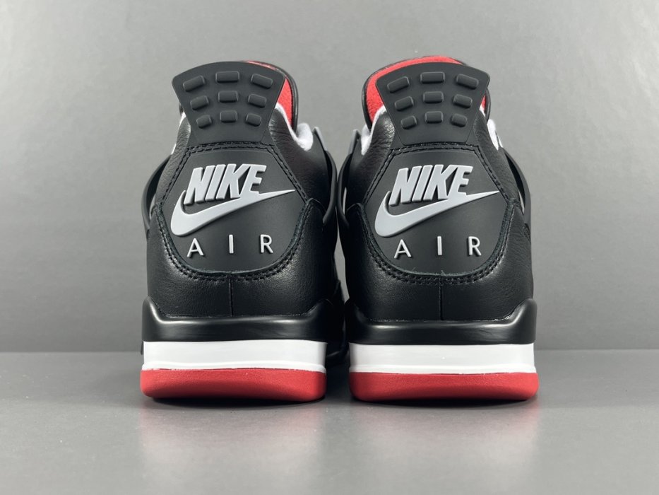 Кроссовки Jordan Air Jordan 4 Bred Reimagined фото 3