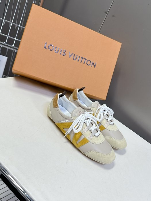 Кеды женские LV Sneakerina фото 3