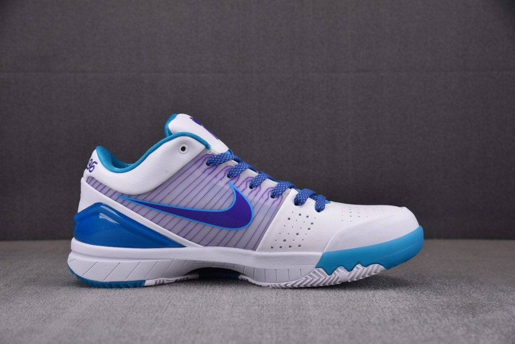 Кроссовки Zoom Kobe 4 Protro AV6339-100 фото 2