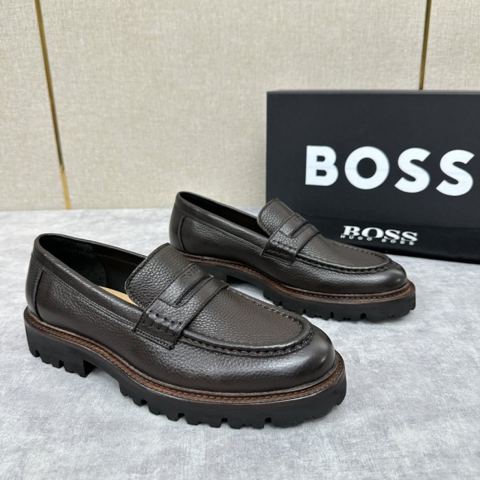 Лоферы мужские фото 2