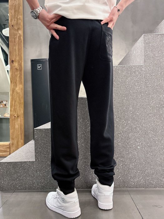 Pants sport men's фото 7