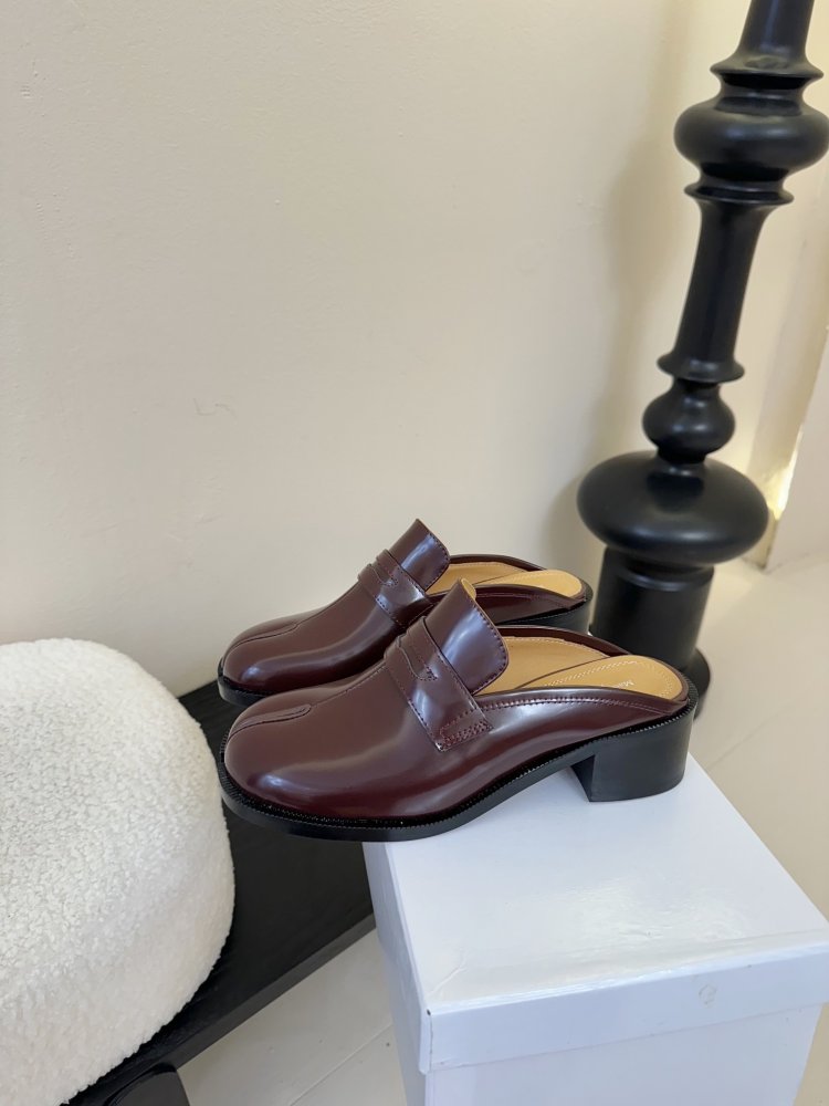 Мюли женские фото 5