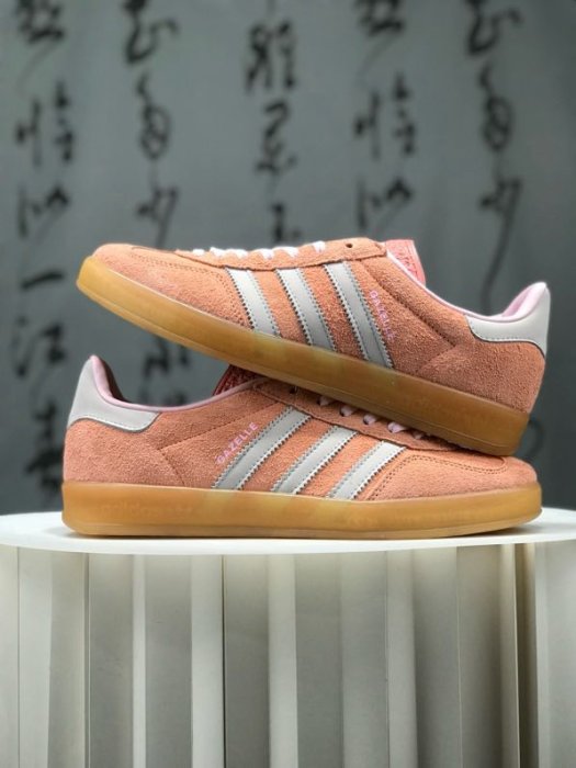 Кроссовки Adidas Originals Gazelle INdoor фото 6