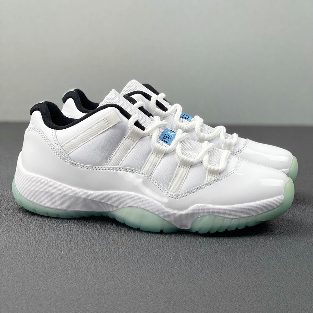 Air Jordan 11 Low Legend Blue Nike 5075 UKRFashion. Nike