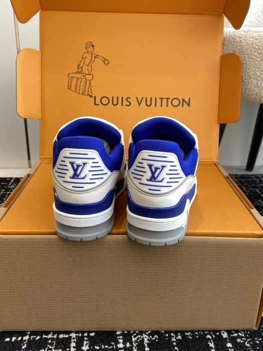 Кроссовки женские LV Trainer фото 8