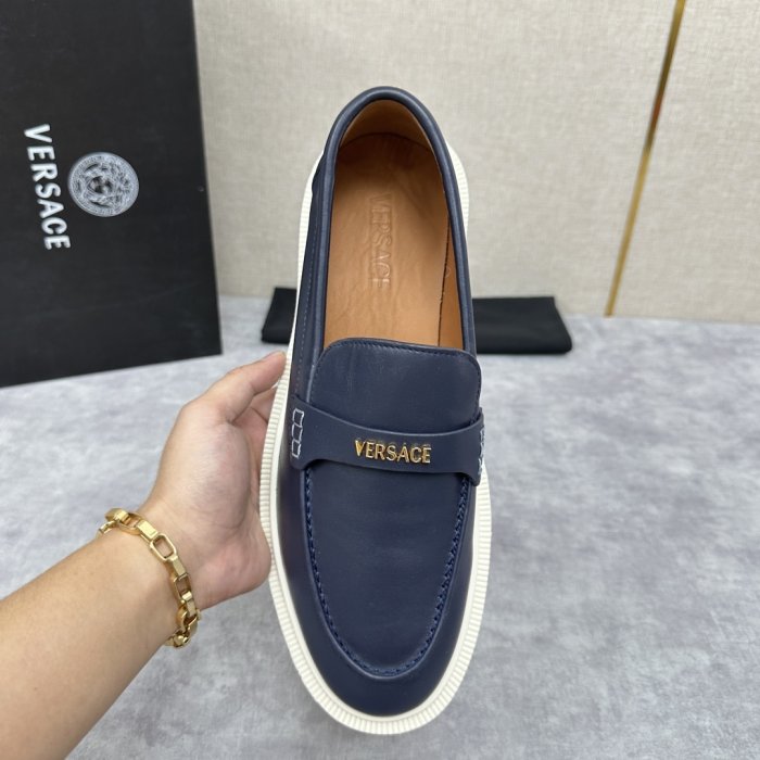 Лоферы мужские фото 5