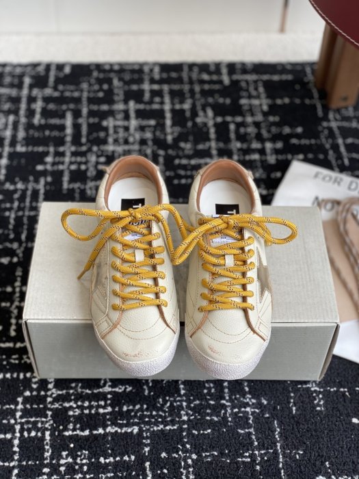 Кеди Golden Goose