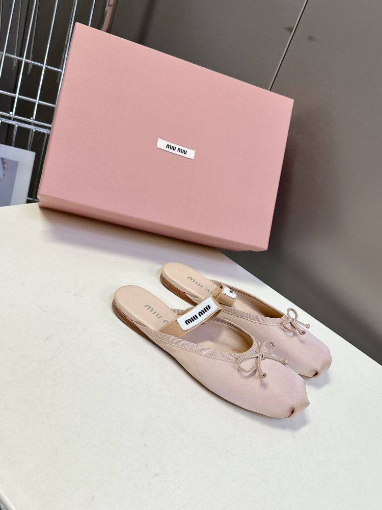 Балетки фото 2