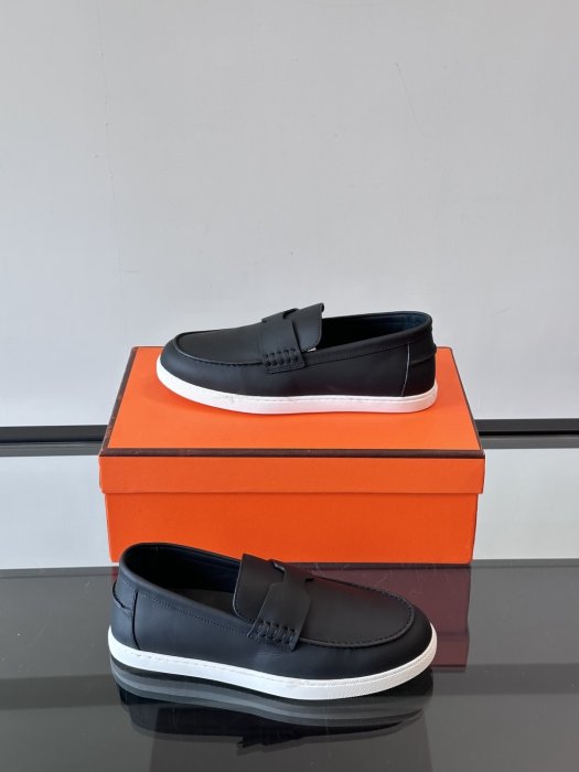 Лоферы мужские фото 4