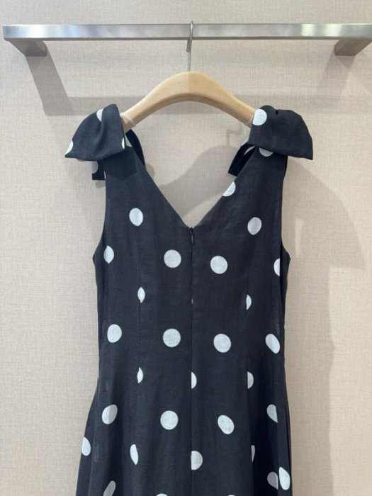 Платье в горошек фото 4