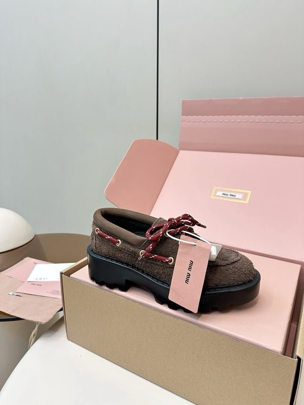 Лоферы женские на платформе фото 8