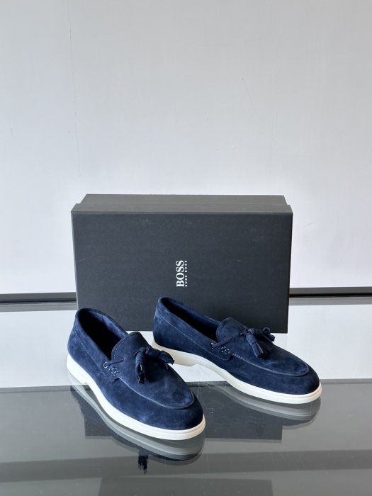 Лоферы мужские фото 5