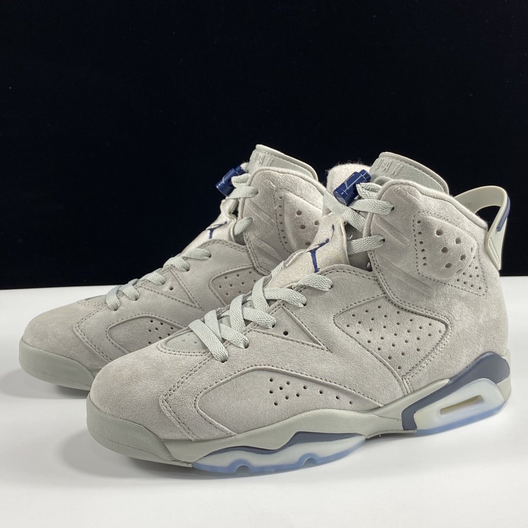 Кроссовки Air Jordan 6 фото 2