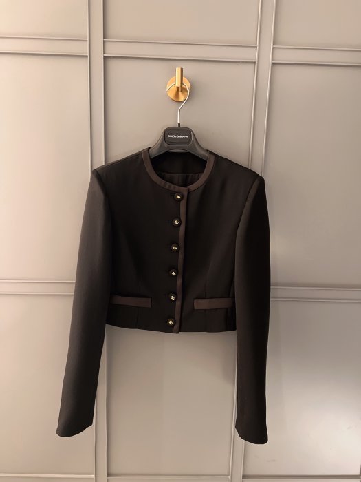 A jacket female