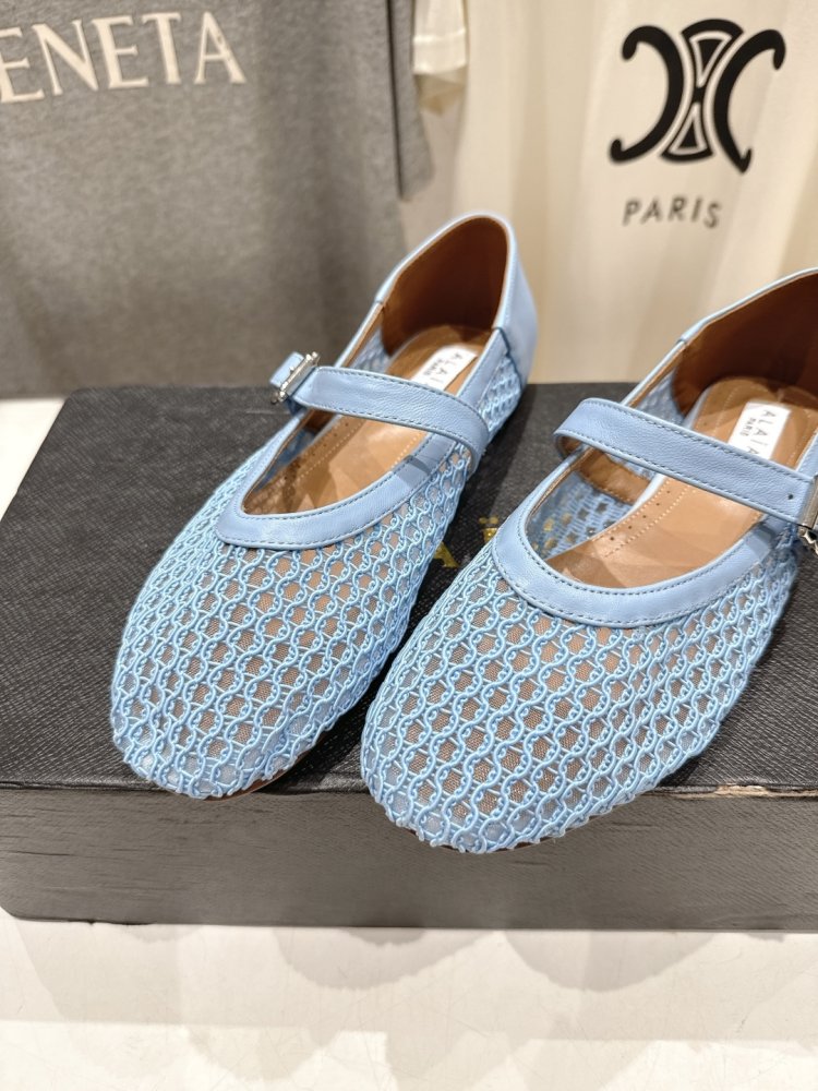 Балетки фото 7