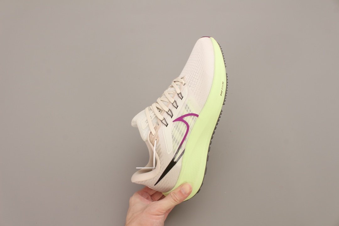 Кросівки Air Zoom Pegasus 39 Red Plum Barely Volt DH4071-101 фото 6