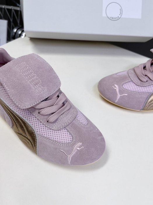 Sneakers women's Open YY x Puma фото 7