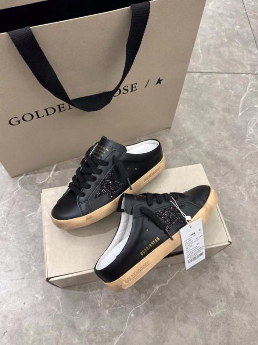 Shoes мюли Golden Goose