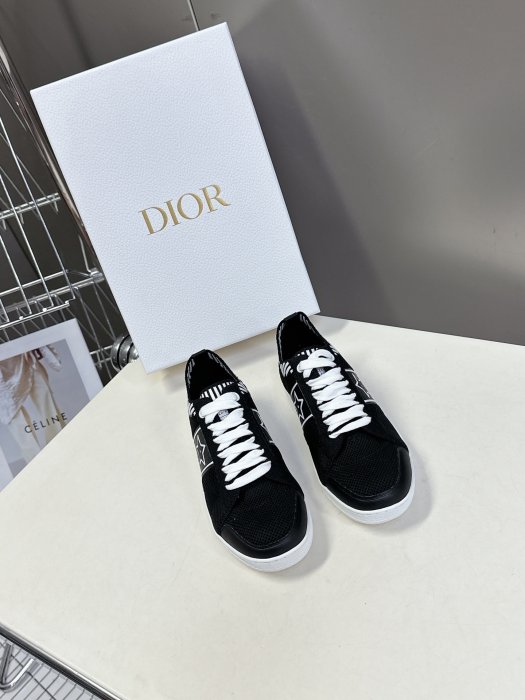 Кроссовки Dior Star фото 2