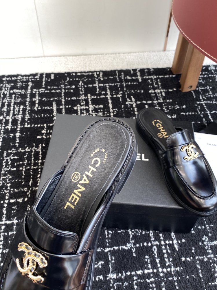 Мюли женские фото 8