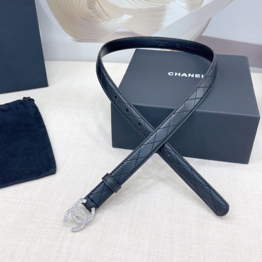 Belt leather 20 mm фото 5