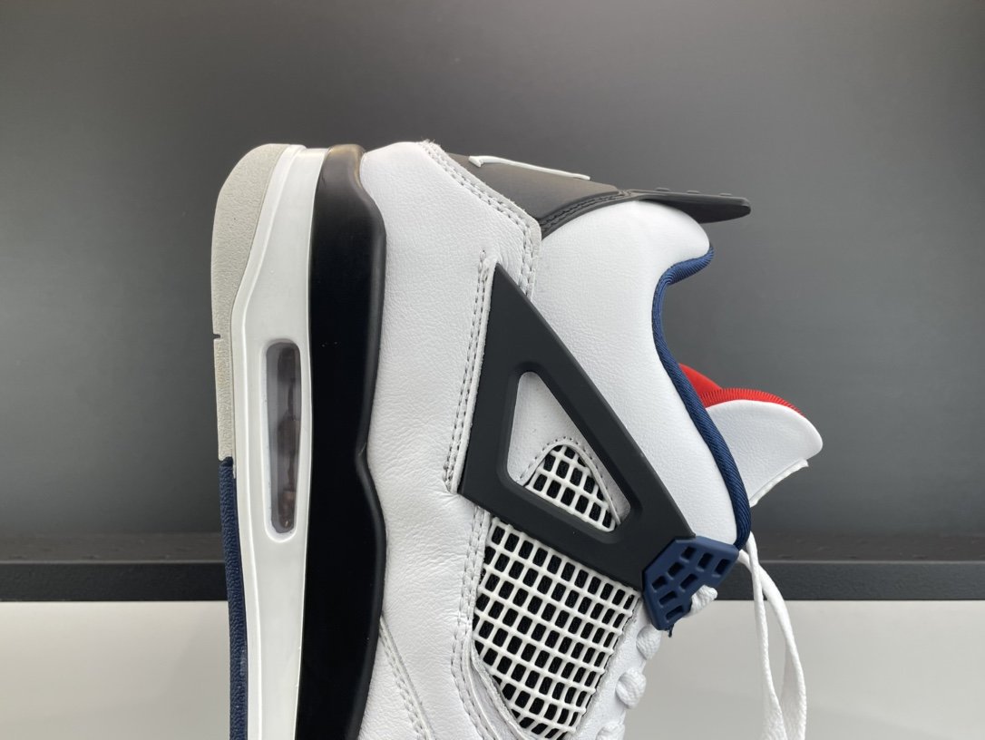 Кросівки  Air Jordan 4 фото 4