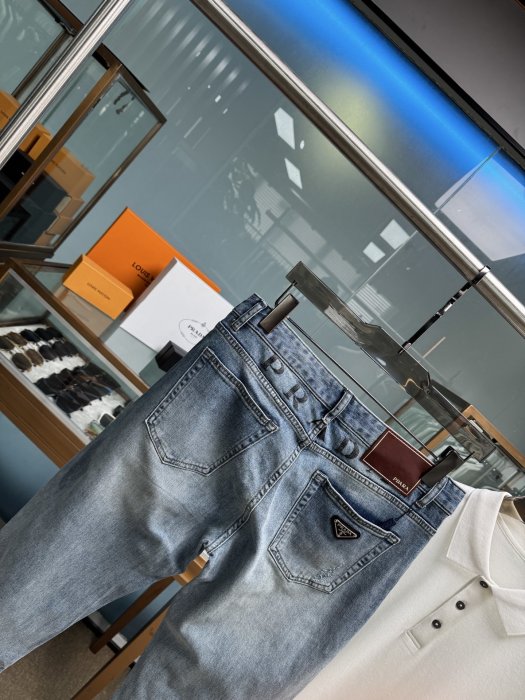 Jeans men's фото 9