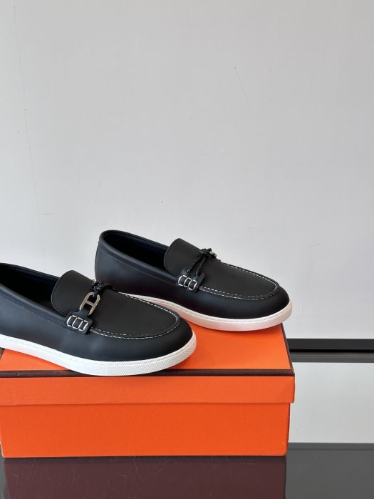 Лоферы мужские фото 8