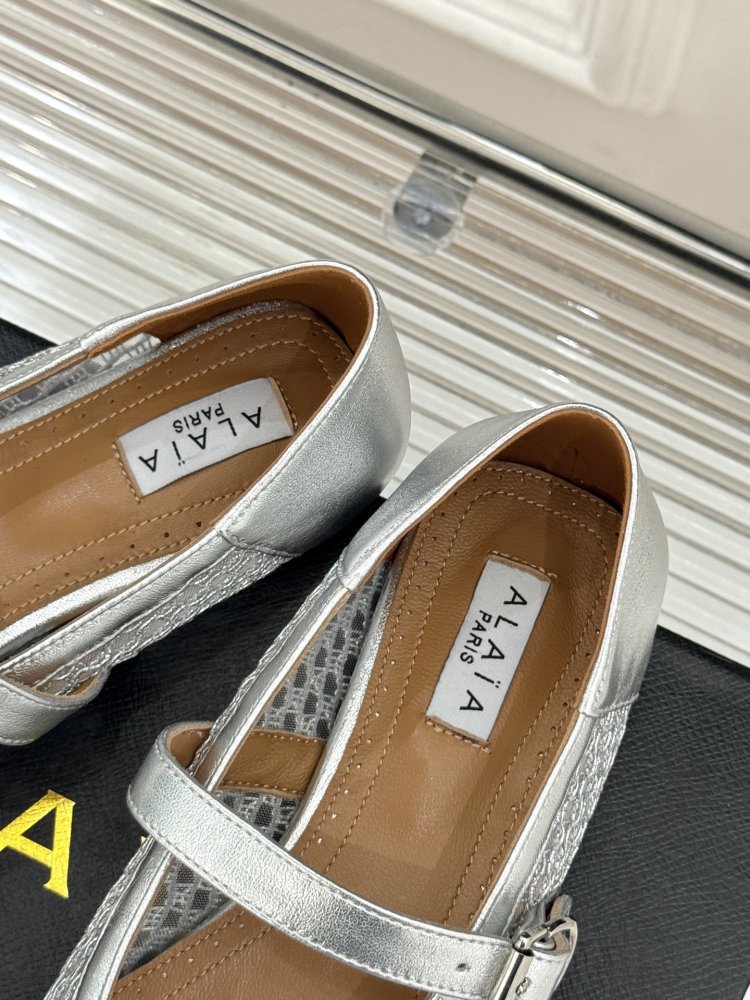 Балетки фото 8