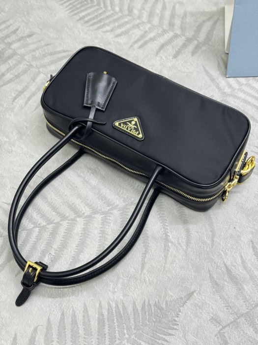 Сумка нейлоновая 1BB133 28 см фото 5