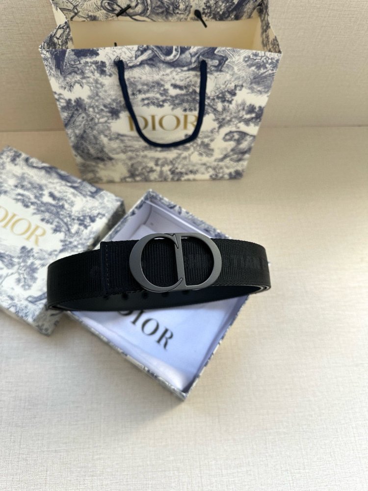 Belt leather 35 mm фото 4