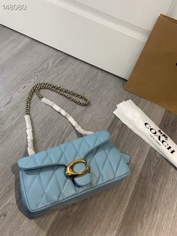 Сумка кожаная женская 20 см фото 3