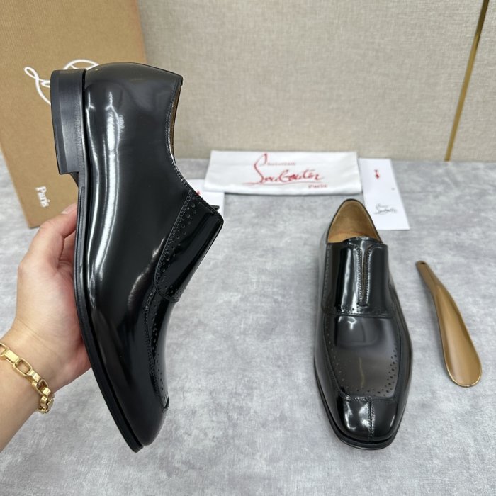 Туфли мужские фото 4