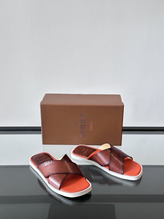 Шлепанцы мужские фото 5