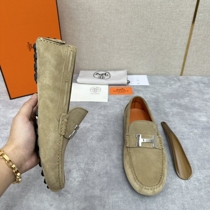 Лоферы мужские фото 4