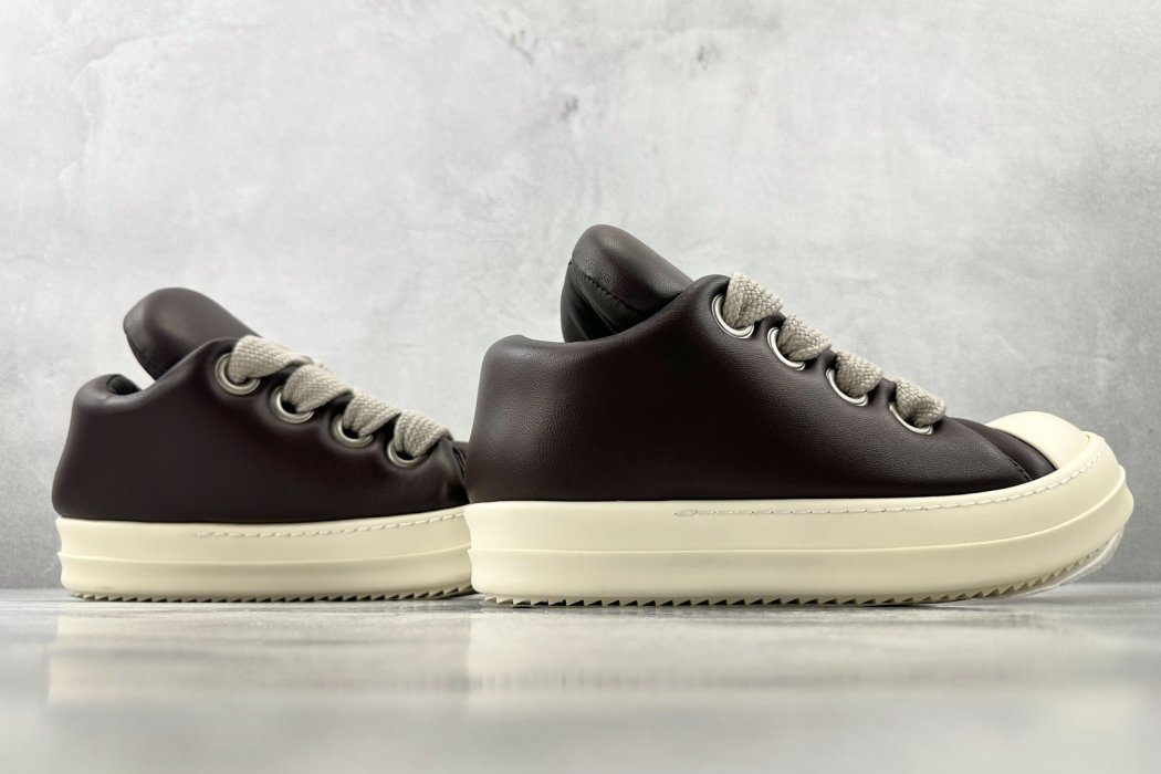 Sneakers Rick Owens FW23 LUXOR фото 6