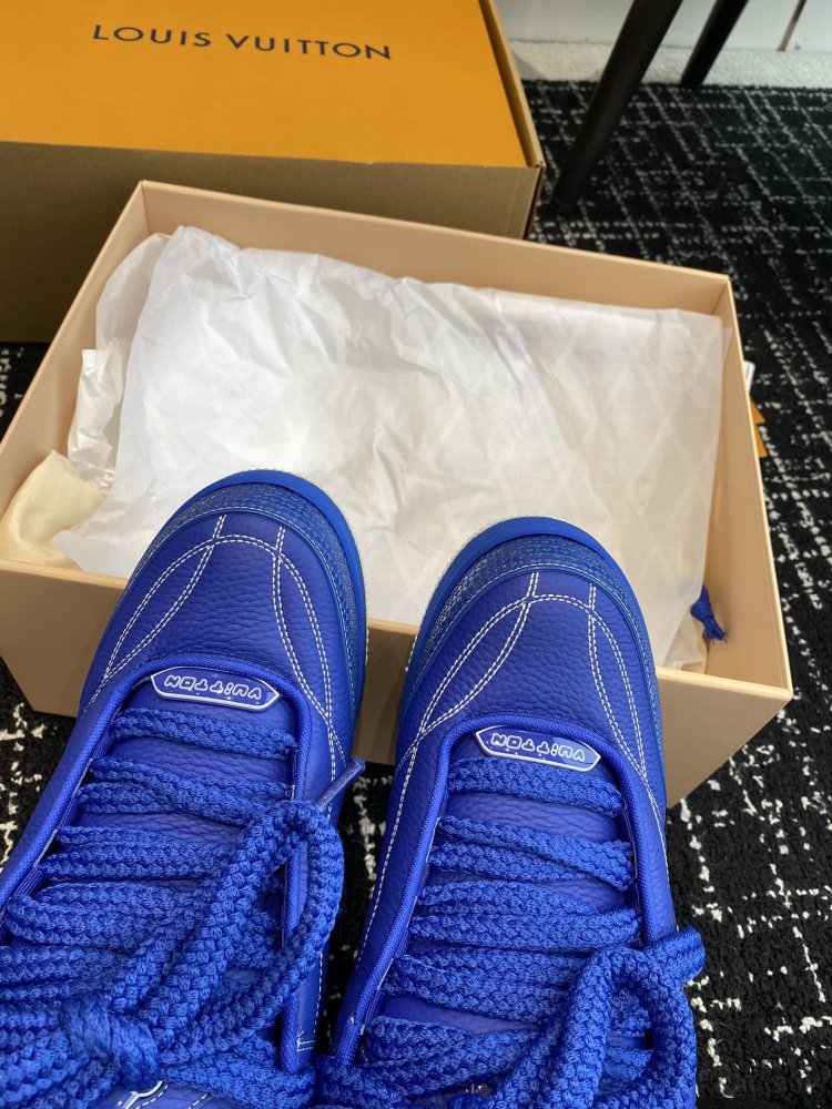 Кроссовки LV Trainer фото 6