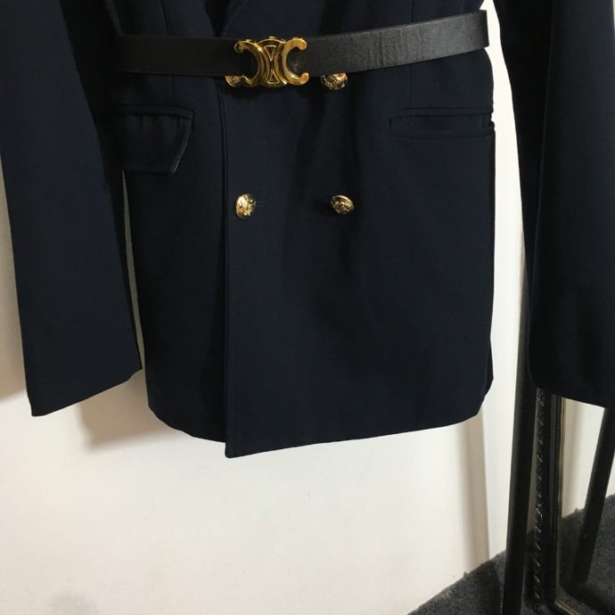 A jacket from belt female фото 3