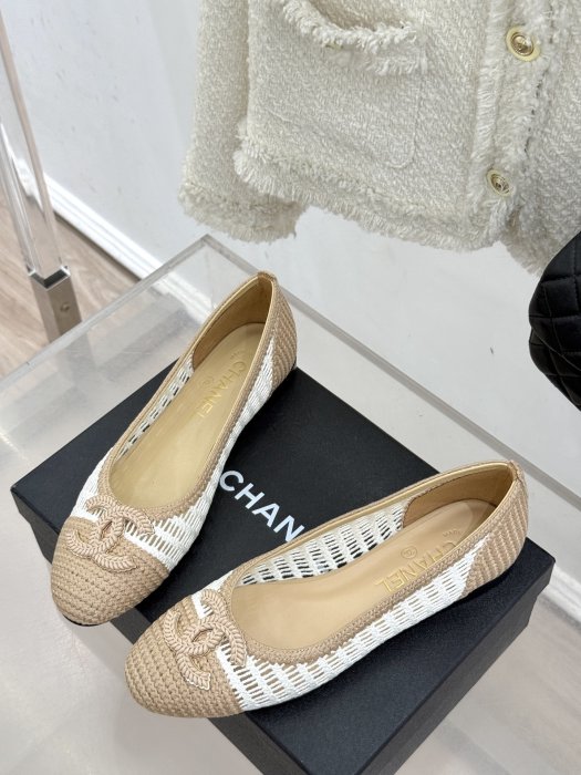 Балетки фото 2