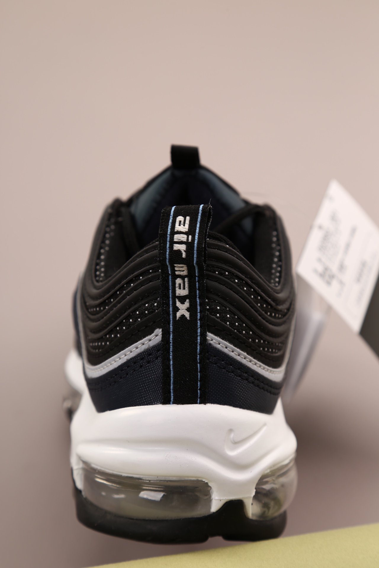 Sneakers Air Max 97 Navy Black Blue - DQ3955-001 фото 5