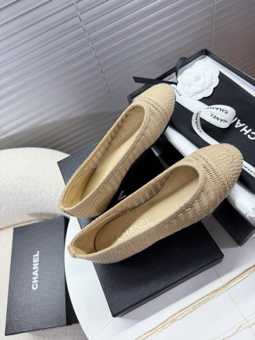 Балетки фото 4