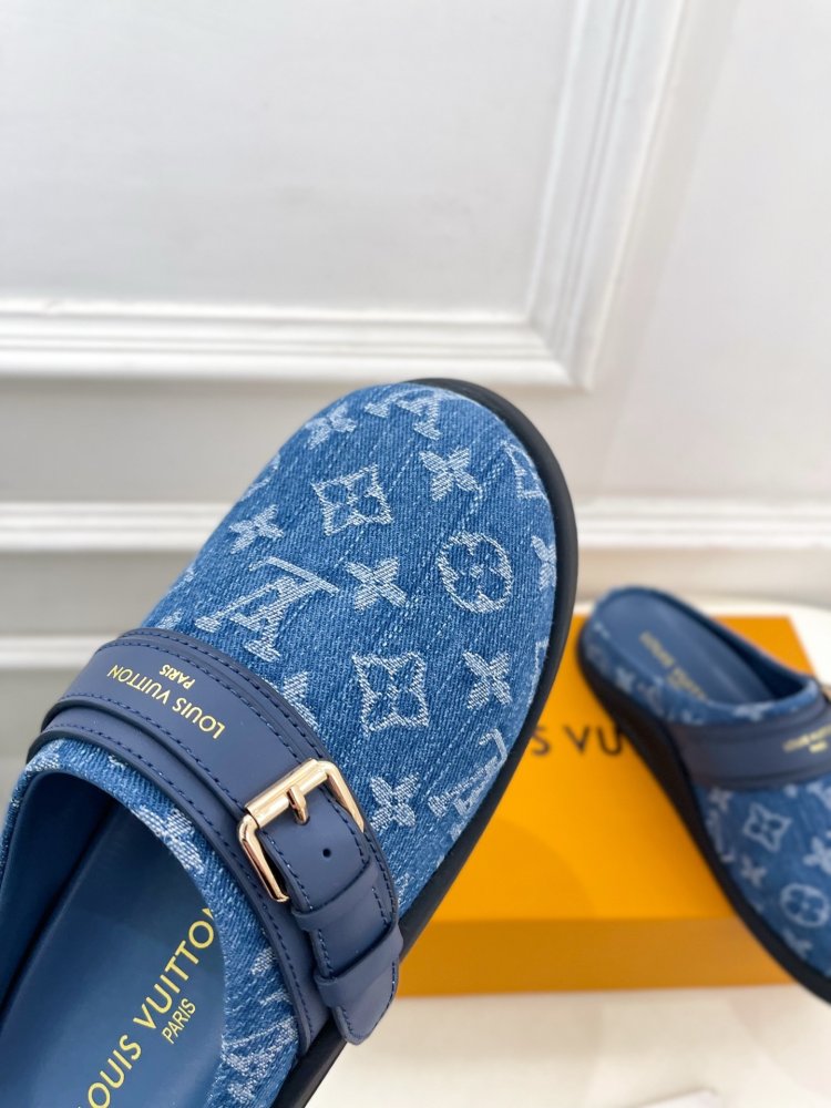 Мюли женские фото 7